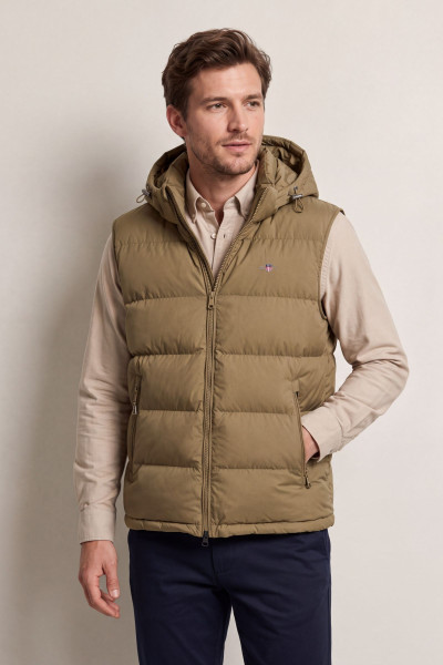 VESTA GANT ACTIVE CLOUD VEST - Fotografia č. 1