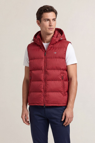 VESTA GANT ACTIVE CLOUD VEST - Fotografia č. 1