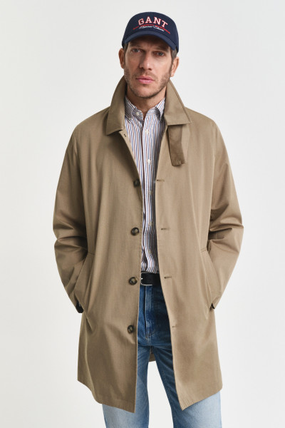 KABÁT GANT COTTON CAR COAT - Kép 1