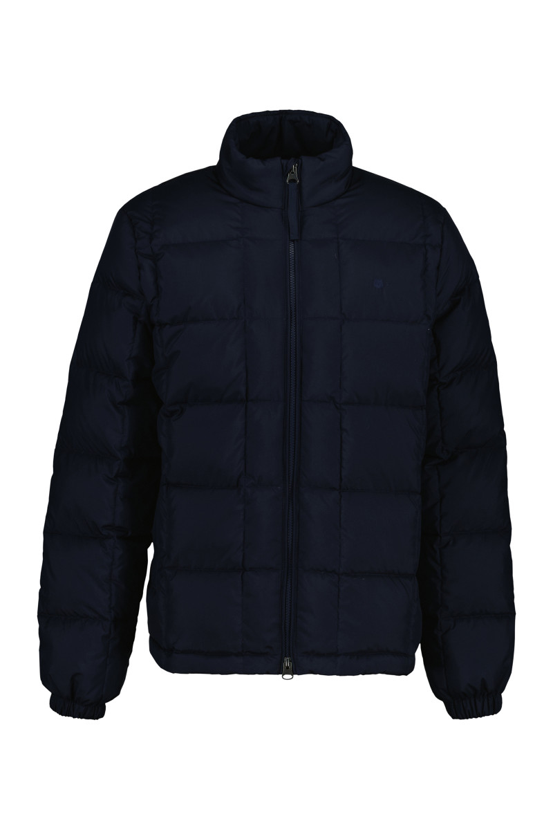 BUNDA GANT MID DOWN JACKET EVENING BLUE