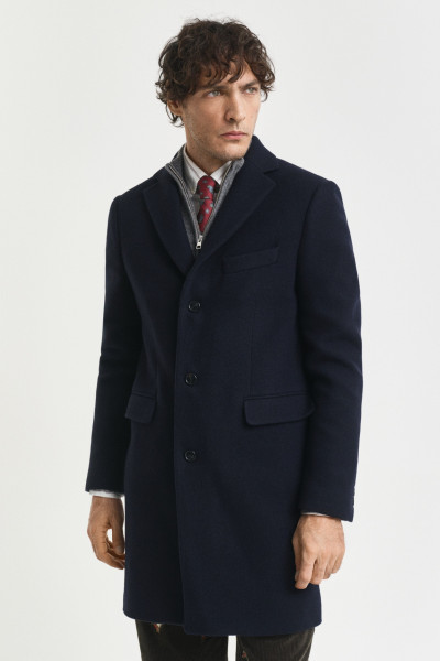 KABÁT GANT CLASSIC WOOL COAT - Kép 1