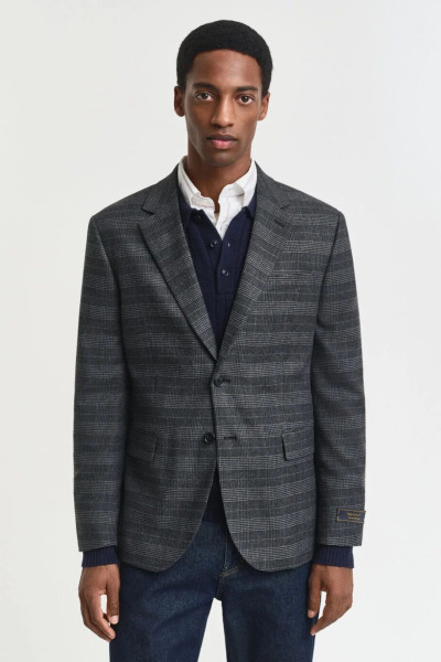 ZAKÓ GANT GLENCHECK SUIT JACKET - Kép 1