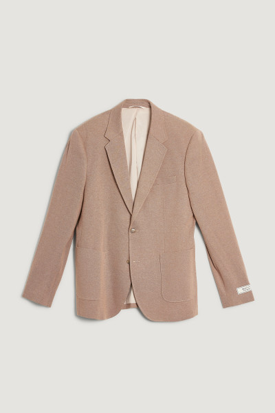 ZAKÓ GANT TWO-TONE JERSEY PIQUE BLAZER - Kép 1