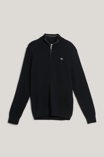 PULÓVER GANT MICRO TEXTURE HZ - Kép 1