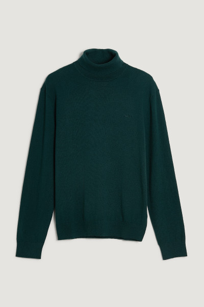 ROLÁK GANT COTTON CASHMERE TURTLENECK - Fotografia č. 1