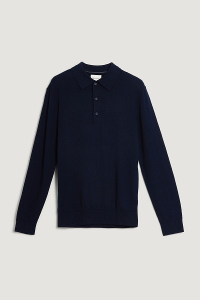 PULÓVER GANT COTTON CASHMERE POLO - Kép 1