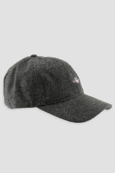 SAPKA GANT SHIELD MELTON CAP - Kép 1