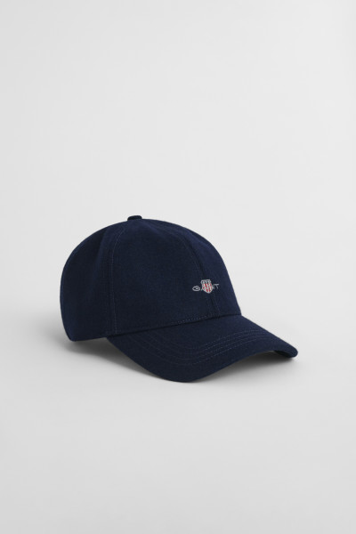 SAPKA GANT SHIELD MELTON CAP - Kép 1