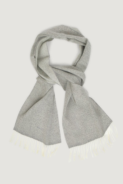 ŠÁL GANT WOOL HERRINGBONE SCARF - Fotografia č. 1