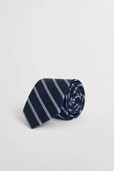 KRAVATA GANT STRIPED TIE - Fotografie č. 1