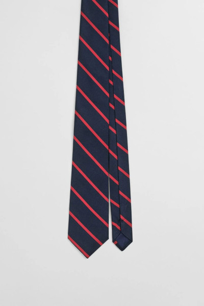 NYAKKENDŐ GANT STRIPED TIE - Kép 2