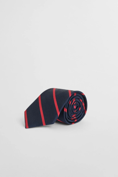 KRAVATA GANT STRIPED TIE - Fotografie č. 1