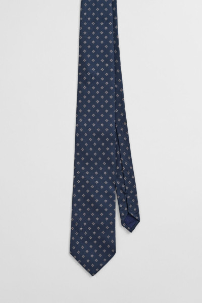 KRAVATA GANT FOULARD PRINT TIE - Fotografia č. 2