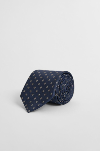 KRAVATA GANT FOULARD PRINT TIE - Fotografie č. 1
