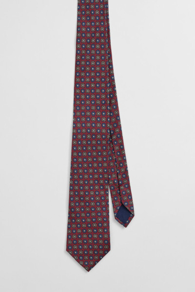 KRAVATA GANT FOULARD PRINT TIE - Fotografia č. 2