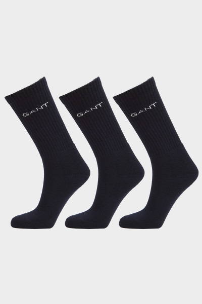 3-PACK ZOKNI GANT SPORT SOCKS - Kép 1
