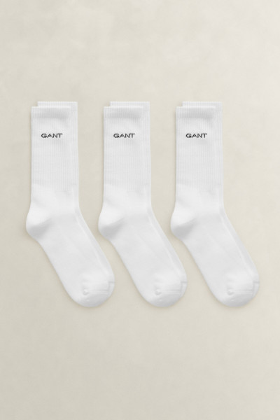 PONOŽKY 3-PACK GANT SPORT SOCKS - Fotografia č. 1