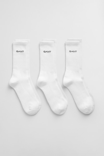 3-PACK ZOKNI GANT SPORT SOCKS - Kép 1