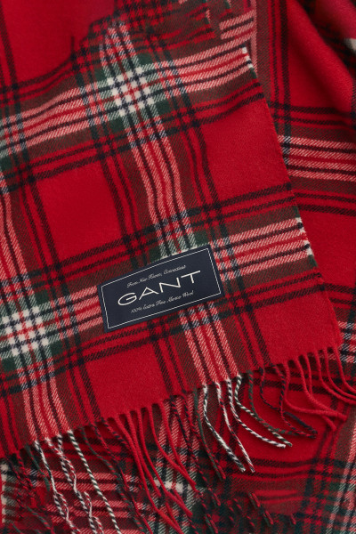 DEKA GANT EXTRA FINE MERINO WOOL THROW 130x180 - Fotografie č. 3