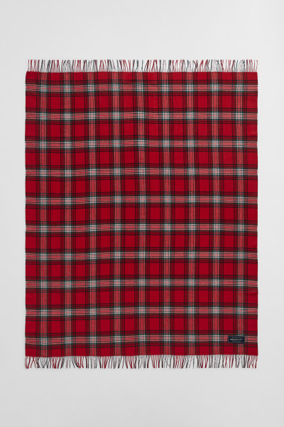 DEKA GANT EXTRA FINE MERINO WOOL THROW 130x180 - Fotografie č. 2