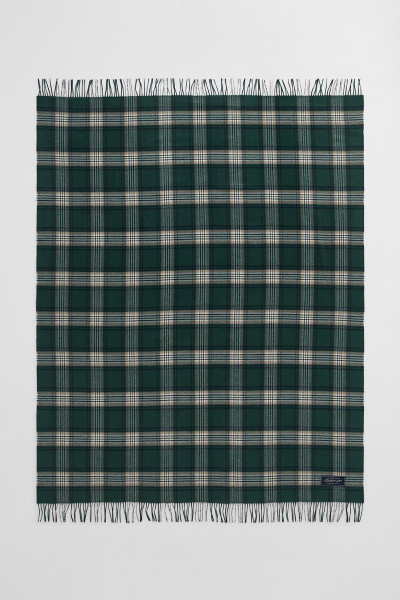 DEKA GANT EXTRA FINE MERINO WOOL THROW 130x180 - Fotografie č. 3