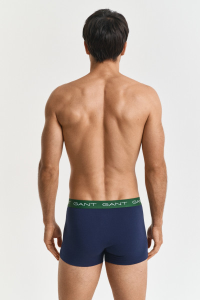 ALSÓNEMŰ GANT TRUNK 3-PACK - Kép 3