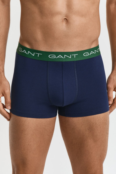 ALSÓNEMŰ GANT TRUNK 3-PACK - Kép 4