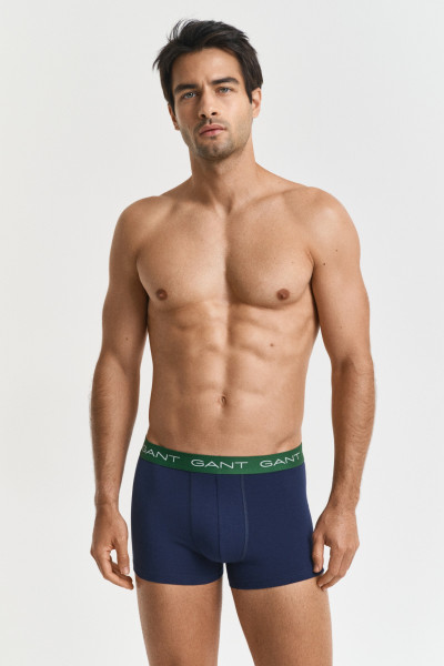 ALSÓNEMŰ GANT TRUNK 3-PACK - Kép 2
