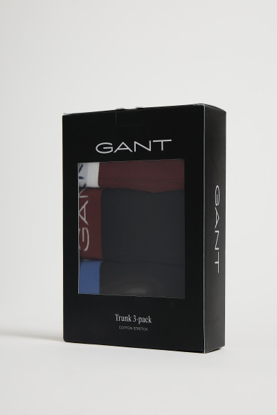 ALSÓNEMŰ GANT TRUNK 3-PACK - Kép 5