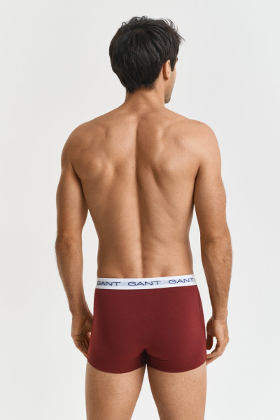 ALSÓNEMŰ GANT TRUNK 3-PACK - Kép 3