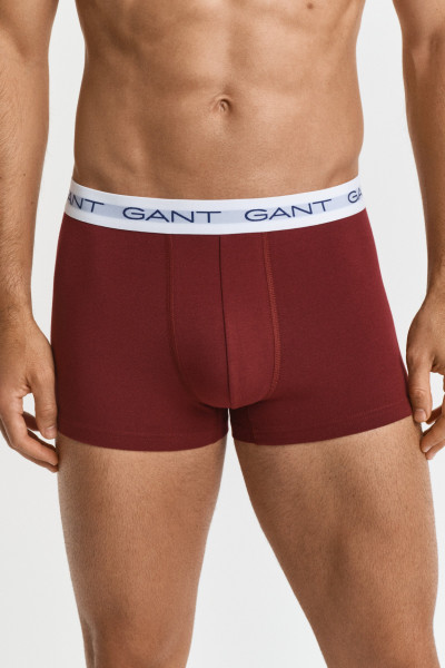 ALSÓNEMŰ GANT TRUNK 3-PACK - Kép 4