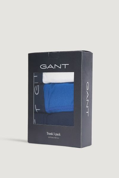 ALSÓNEMŰ GANT TRUNK 3-PACK - Kép 2