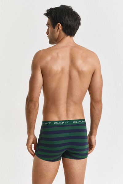 ALSÓNEMŰ GANT STRIPED TRUNK 3-PACK - Kép 3