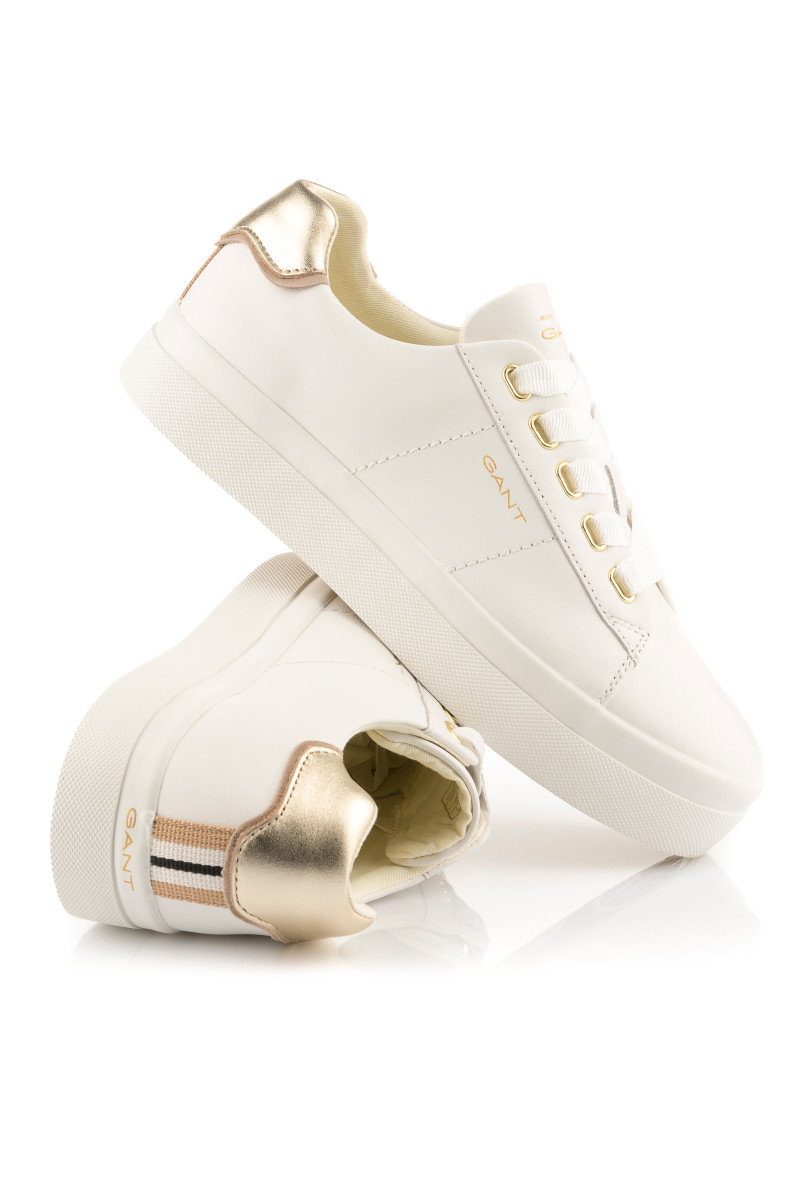 TENISKY GANT AVONA WHITE