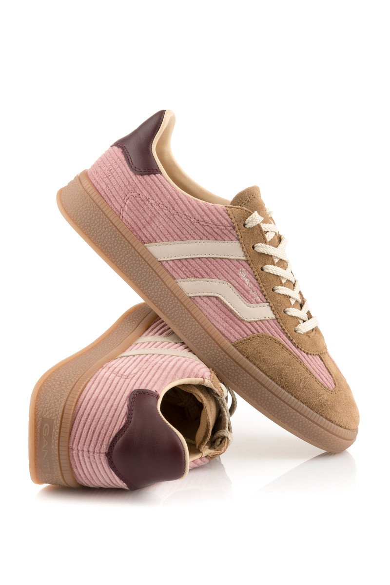 TENISKY GANT CUZIMA DUSTY PINK/SAND