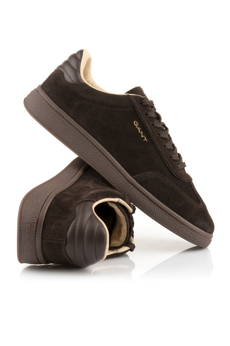 TENISKY GANT CUZMO DARK BROWN