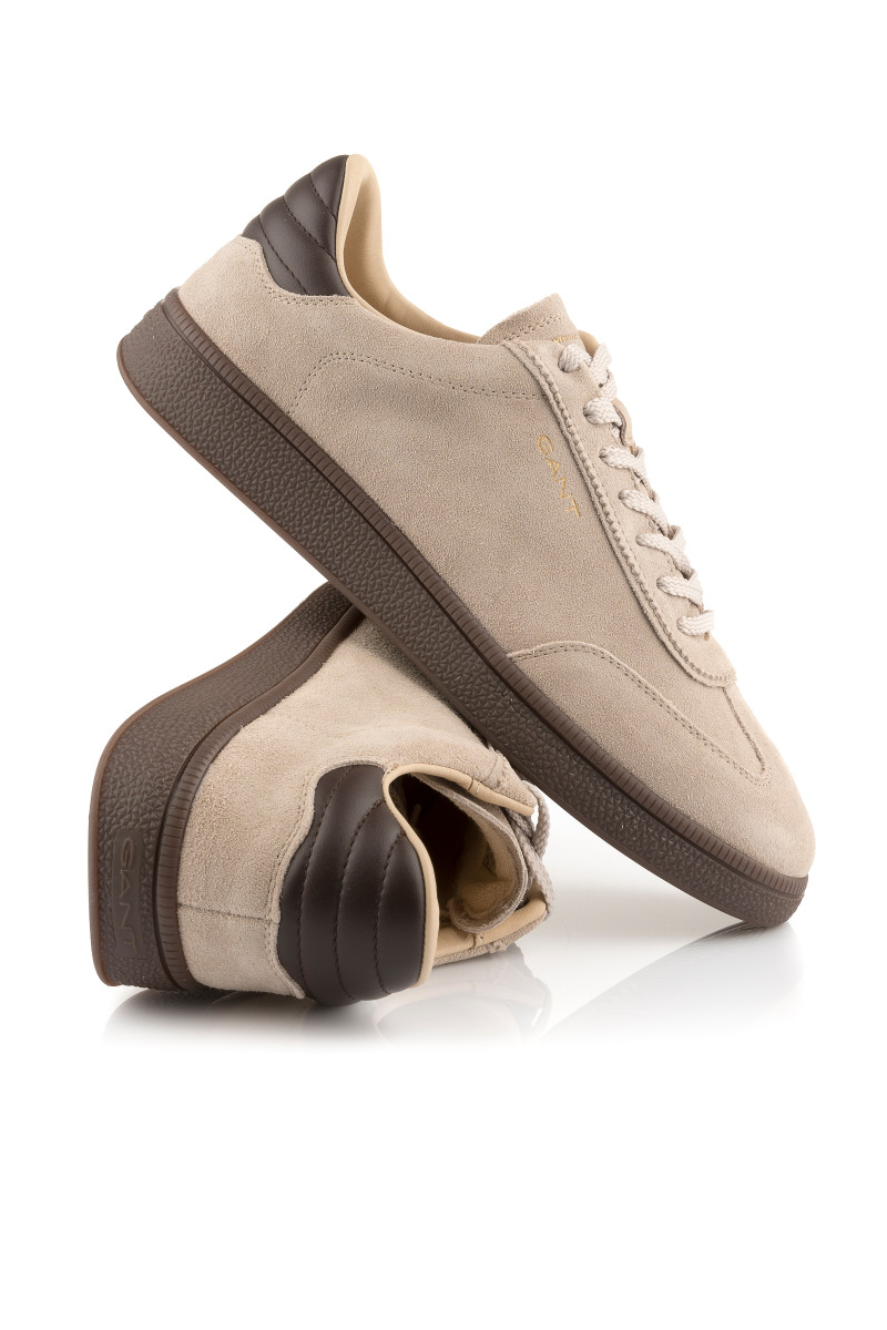 TENISKY GANT CUZMO TAUPE