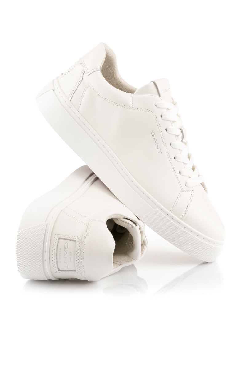 TENISKY GANT MC JULIEN WHITE/WHITE