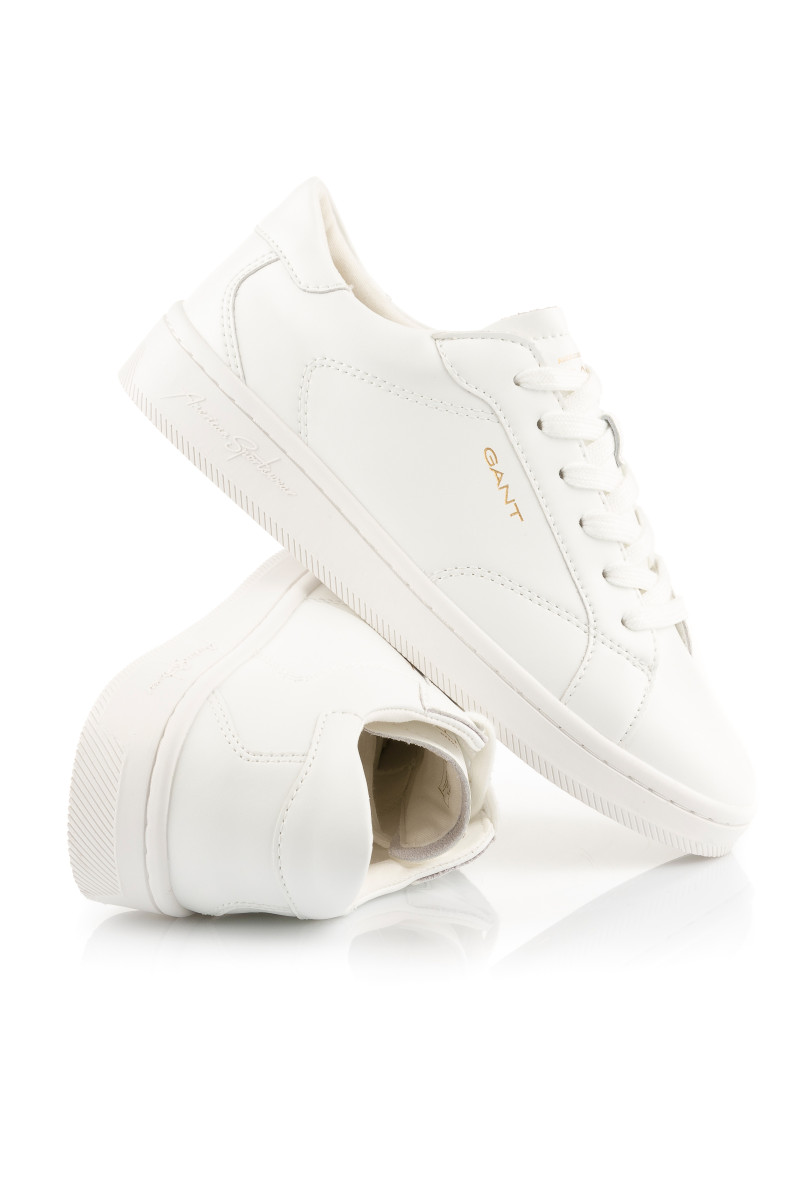 TENISKY GANT PREPLA WHITE