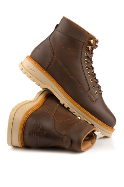 ČLENKOVÁ OBUV GANT CLAFTON - Fotografia č. 1