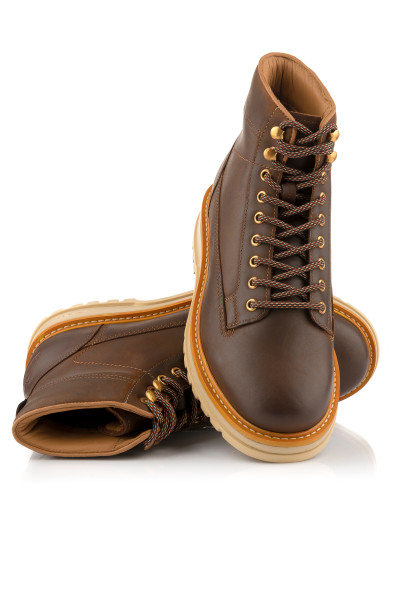 ČLENKOVÁ OBUV GANT CLAFTON - Fotografia č. 2