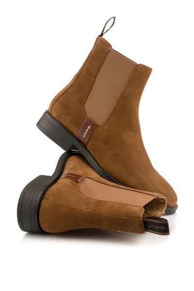 KOTNÍKOVÁ OBUV GANT FAYY - Fotografie č. 1