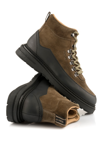 KOTNÍKOVÁ OBUV GANT HILLPREP - Fotografie č. 1