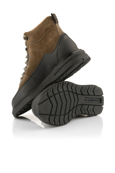 KOTNÍKOVÁ OBUV GANT HILLPREP - Fotografie č. 4