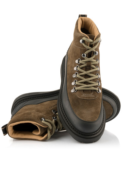 KOTNÍKOVÁ OBUV GANT HILLPREP - Fotografie č. 2