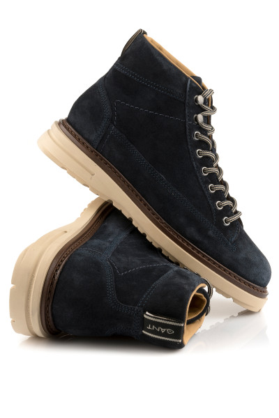 KOTNÍKOVÁ OBUV GANT HILLPREP - Fotografie č. 1