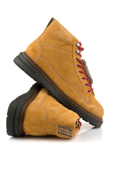 KOTNÍKOVÁ OBUV GANT HILLPREP - Fotografie č. 1