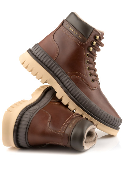 KOTNÍKOVÁ OBUV GANT NEBRADA - Fotografie č. 1