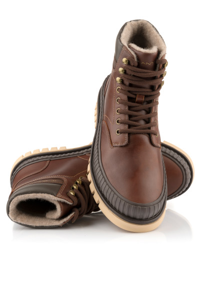 KOTNÍKOVÁ OBUV GANT NEBRADA - Fotografie č. 2