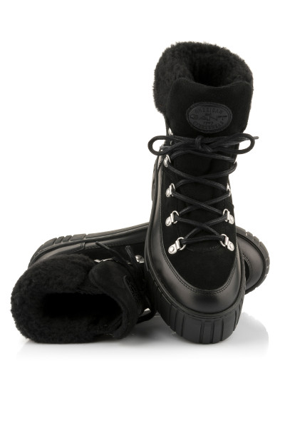 KOTNÍKOVÁ OBUV GANT SNOWMONT - Fotografie č. 2